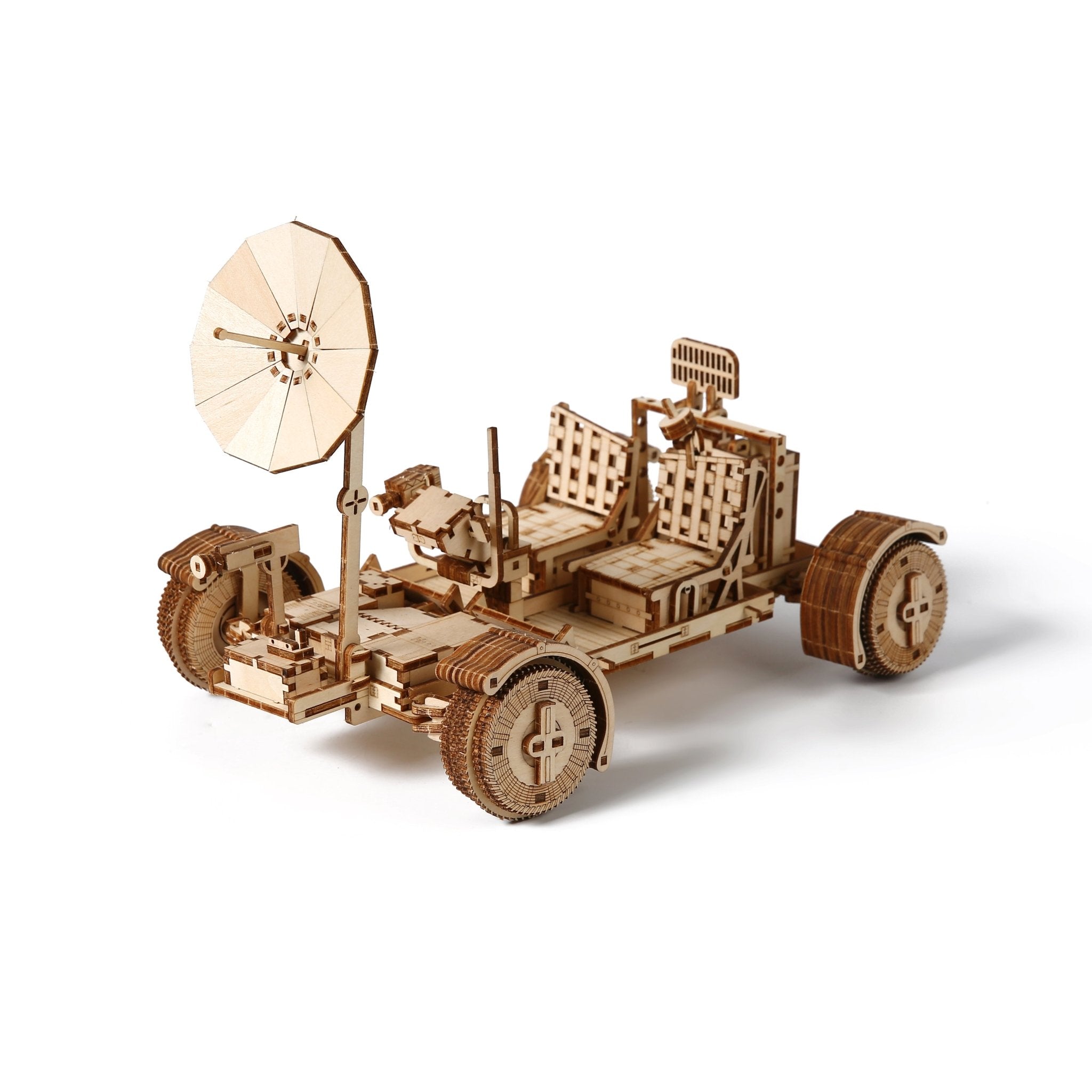 Maanlander - Assemblr